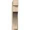 Ekena Millwork Westlake Block Rough Sawn Outlooker, Douglas Fir, 8"W x 36"D x 36"H OUT08X36X36WTL05RDF - alternate 2